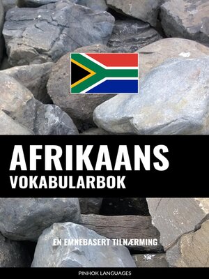 cover image of Afrikaans Vokabularbok